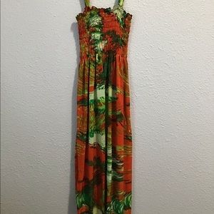 Flowy Sun Dress